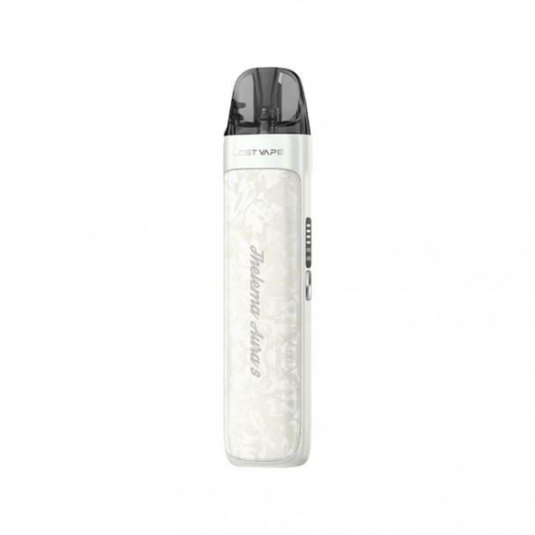 Lost Vape Thelema Aura S 3ml Pod Kit – Baroque White